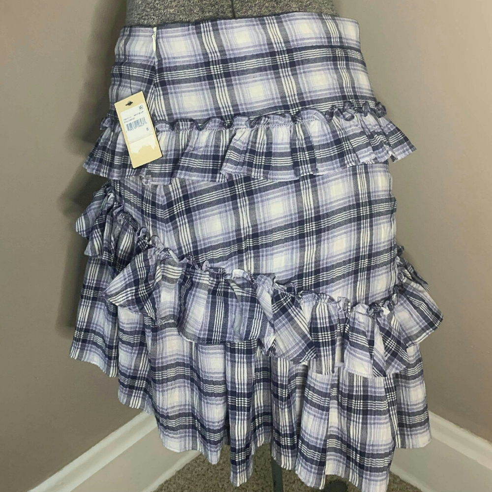 Max Studio London High Low Skirt *NWT*
